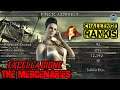 CHALLENGE (EXCELLA GIONE) RANK S - Resident evil 5 The Mercenaries