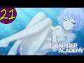 Chigara es un androide  - Sunrider Academy "Ruta de Chigara" #21