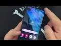 Como Ativar o Modo de Tela Adaptavel 60Hz e 120Hz no Samsung Galaxy S21 Ultra | Android  11 | Sem PC