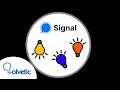 💥 Cómo CAMBIAR el COLOR de las NOTIFICACIONES de Signal