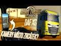 DAF XG ANEB KAMERY MÍSTO ZRCÁTEK? | Euro Truck Simulator 2 #235