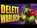 Deleting Your Deck NEVER Felt THIS Strong!! - Deck Doctor | Hearthstone