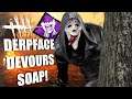 DERPFACE DEVOURS SOAP!