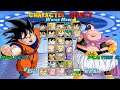 Dragon Ball Z Extreme Butoden Tag System MUGEN 2021