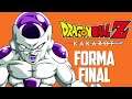 Dragon Ball Z Kakarot #7 - A forma FINAL de FREEZA