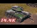 ELC EVEN 90 - 14.4K Spot Damage  World of Tanks