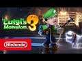 Empty Plays: Luigi's Mansion 3 - Part 1