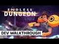 Endless Dungeon - Exclusive Developer Walkthrough [Play For All 2021]