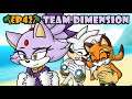 [Ep.42] Ask the Sonic Heroes - Team Dimension! (ft. Silver, Blaze, and Marine!)