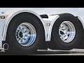 ETS2 1.40 V8K Scania Wheel Pack Reworked | Euro Truck Simulator 2 Mod