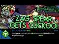 Exploding Launcher on Zag Spear actually OP?! Let's WRECK 32 Heat! | Hades