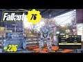 Fallout 76 ☢️ #236 Mit Liberty Prime im Einsatz [Multiplayer] [Facecam] [HD+]