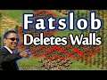 Fatslob Deletes His Walls...