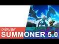 FFXIV 5.0 SUMMONER OVERVIEW - It'll Ruin You!