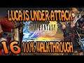 FFX HD REMASTER - 100% Walkthrough - Maxing Stats - EP16 - Luca Is Under Attack!