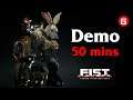 F.I.S.T. Forged in Shadow Torch : Demo 50 mins game play (No commentary)