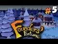 Founders Fortune Alpha 9 - Will we last the Winter? - EP 5
