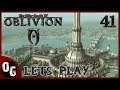 [FR] Un peu d’Exercice ! The Elder Scrolls IV : Oblivion / Let's Play : épisode 41