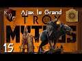 [FR] [VOD] A Total War Saga: TROY - Ajax le Grand - Mode Mythos - Campagne Légendaire #15