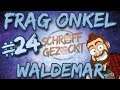 Frag Onkel Weidi #24 - Schwarzwaldklinik, Ballermann oder Dschungelcamp? | Q&A