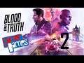 Gamer Barnes Plays... Blood & Truth Part 2