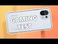 Gaming Test - Xiaomi 11 Lite 5G NE with the Snapdragon 778G chipset!