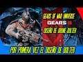 Gears 5 : Por primera vez en el personaje Bolter de Gears 2