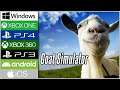 Goat Simulator (2014) iOS vs Android vs PS3 vs XBOX 360 vs PS4 PRO vs XBOX ONE vs PC