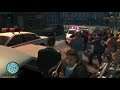 GTA 4 - Mass fight with police