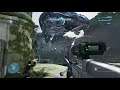 Halo 3 wait this is called Siera 117, not arrival, they must make cutscenes separate chapters now