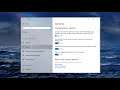 How to Disable Online Speech Recognition Option in Windows 10 [Tutorial]