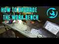 How to Upgrade the Work Bench (Lvl1) - Escape From Tarkov Hideout patch 0.12