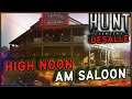 Hunt: Showdown #819 DESALLE 😈 HIGH NOON am Saloon