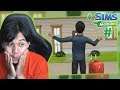 KEHIDUPAN SAYA DI THE SIMS MOBILE!! - The Sims Mobile Indonesia