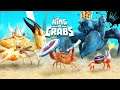 Пробуем королевскую битву King of Crabs | Бесплатно Steam 2021