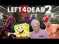 Left 4 Dead 2 But Mods Make It Unrecognizable