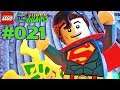 LEGO DC SUPER VILLAINS #021 Freies Spiel mit Superman [Deutsch]