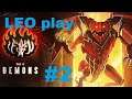LEO plays Book of Demons  Part 2  This is a pretty cool game