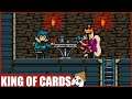Leo The Card Lion! Shovel Knight King of Cards Let's Play Part 19