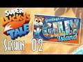 Let's Blindly Stream Super Lucky's Tale! - Session 02 of 03 - World 4 & Gilly Island DLC