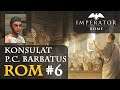 Let's Play Imperator: Rome - Rom #6: Der Samnitenkrieg (Hausregeln / Rollenspiel)