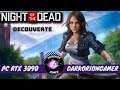 Let's Play Night of The Dead Decouverte PC RTX 3090