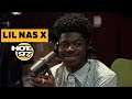 Lil Nas X On Boosie, Met Gala, Thoughts On Going Nude At VMA's, + Reactions To BET Awards Kiss