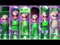 Luigi's Mansion 3 - All Luigi Costumes (Including All DLC)