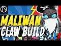 MALIWAN TAKEDOWN BUILD Amara PHASEGRASP BUILD Borderlands 3  - "The Claw" | Melts  Bosses, Mobs