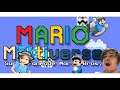 Mario Multiverse | how to clip through Blocks and fail.