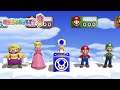Mario Party 9 High Rollers - Mario vs Luigi vs Peach vs Wario🔥🔥