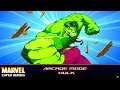 Marvel Super Heroes: Arcade Mode - Hulk