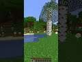 Minecraft: Aether vs Nether #shorts