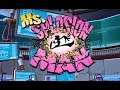 Ms. Splosion Man (Nintendo Switch) Single Player Mode Part 1 of 3: World 1 - Levels 1-1 - 1-16
